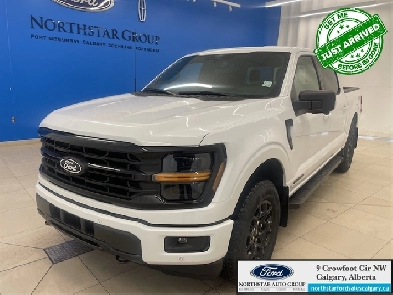 2026 FORD F-150 XLT Image# 1