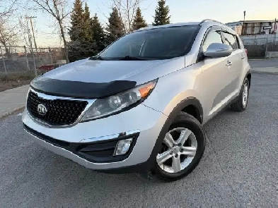 2014 Kia Sportage 2014  KIA SPORTAGE  , AUTOMATIQUE , 4 CYLINDRE Image# 1