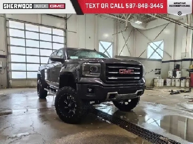 2015 GMC Sierra 1500 SLT All Terrain Plus 5.3L Z71 Image# 1
