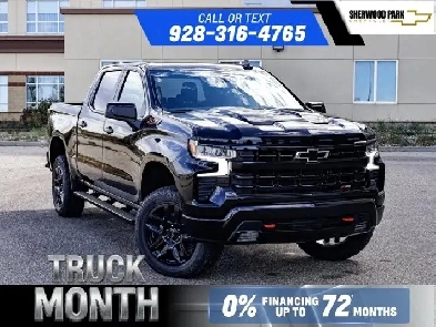 2026 Chevrolet Silverado 1500 LT Trail Boss Image# 1