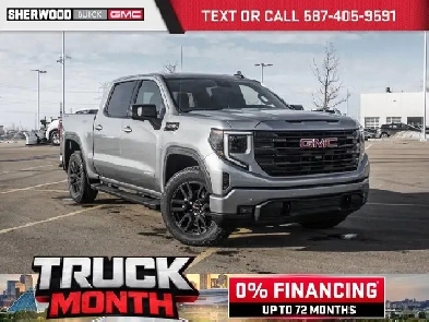 2026 GMC Sierra 1500 Elevation Image# 1