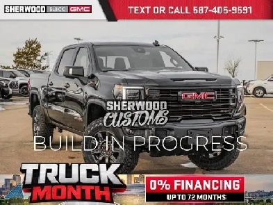 2026 GMC Sierra 1500 AT4X | 1.5in ReadyLift | Fuel Wheels | K03 Image# 1