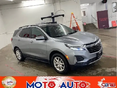 2023 Chevrolet Equinox LT Image# 1
