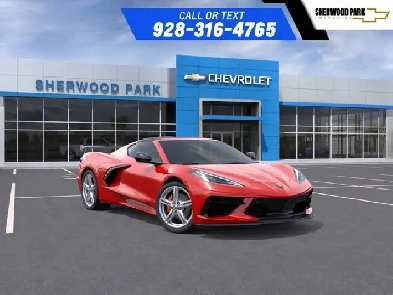 2026 Chevrolet Corvette 2LT Image# 1