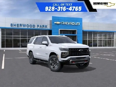 2026 Chevrolet Tahoe Z71 Image# 1