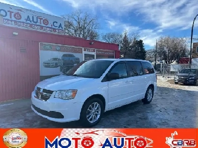 2014 Dodge Grand Caravan SXT Premium Image# 1