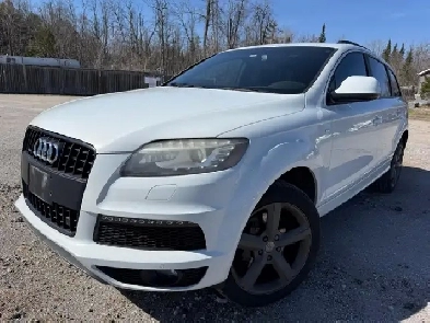 2014 AUDI Q7 3.0T QUATTRO | 1 OWNER | CLEAN CARFAX Image# 1
