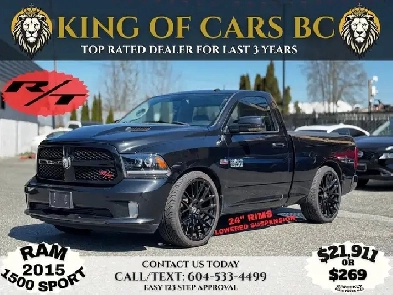 2015 RAM 1500 Image# 1