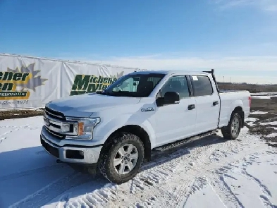 2018 Ford F-150 Image# 1