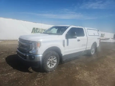 2020 Ford F-350 Super Duty Image# 1