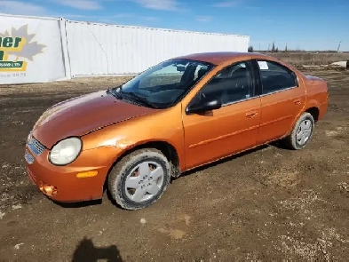 2005 Dodge Neon Image# 1