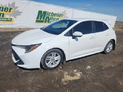 2019 Toyota Corolla Hatchback Image# 1