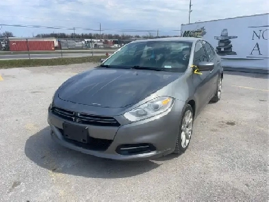 2013 Dodge Dart Image# 1