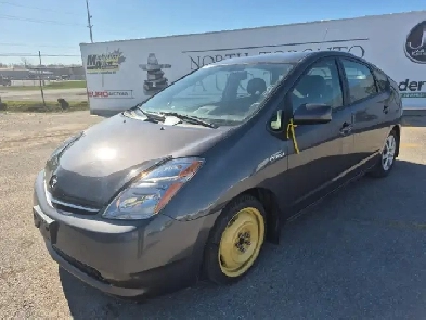 2008 Toyota Prius Image# 1