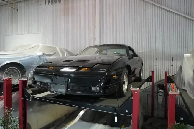 1987 Pontiac Firebird Image# 1