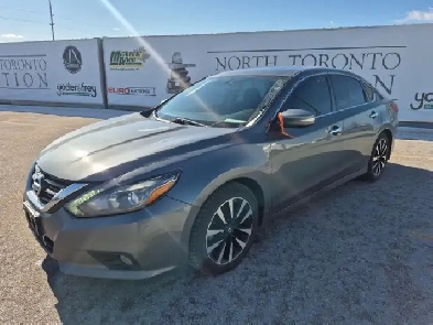 2018 Nissan Altima Image# 1
