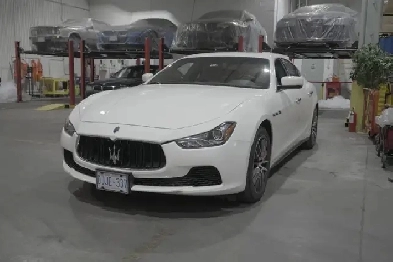 2014 Maserati Ghibli Image# 1