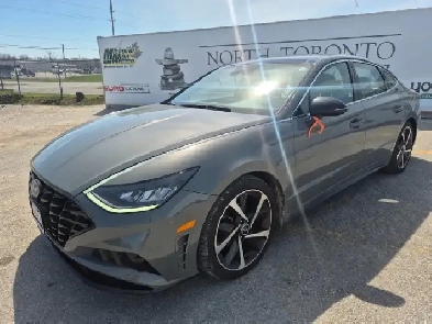 2023 Hyundai SONATA Image# 1