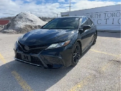 2023 Toyota Camry Hybrid Image# 1