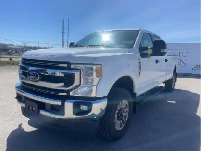 2022 Ford F-350 Super Duty Image# 1