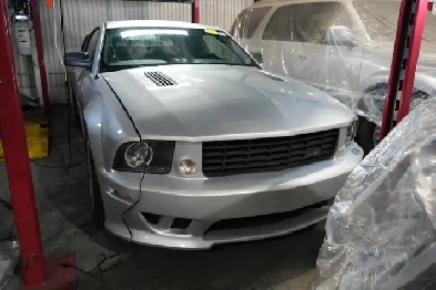 2006 Ford Mustang GT Saleen Image# 1