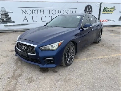 2016 INFINITI Q50 Image# 1