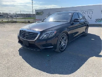 2015 Mercedes-Benz S-Class Image# 1