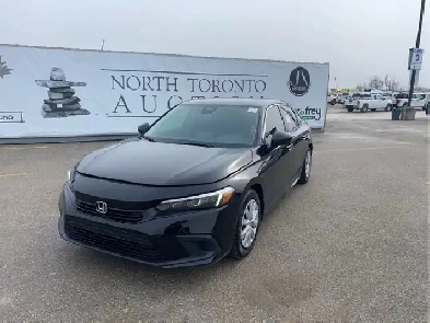 2022 Honda Civic Image# 1
