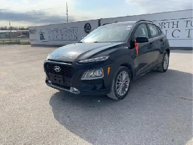 2021 Hyundai KONA Image# 1