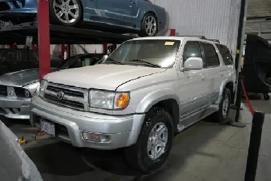 2000 Toyota 4Runner Image# 1