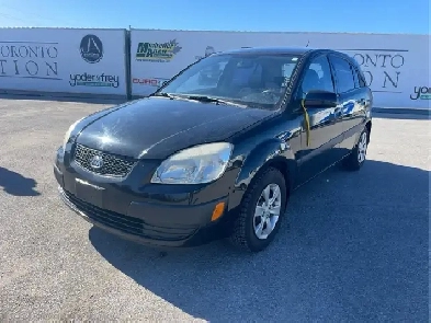 2009 Kia Rio5 Image# 1