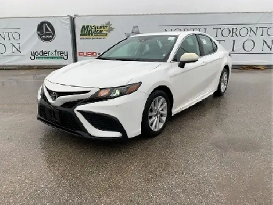 2021 Toyota Camry Image# 1
