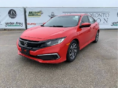 2019 Honda Civic Image# 1