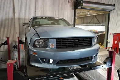 2005 Ford Mustang GT Saleen Image# 1