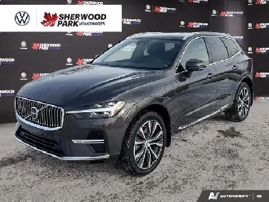 2022 Volvo XC60 Recharge Inscription Expression | HEATED SEATS Image# 1