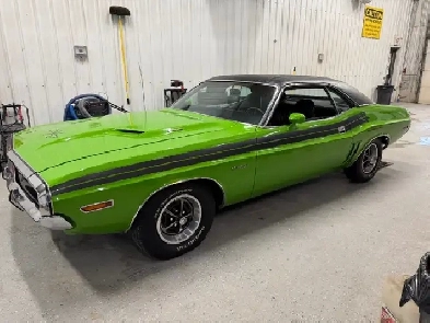 1971 Dodge Challenger Image# 1