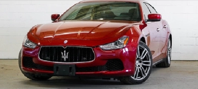 2016 Maserati Ghbili Q4 Image# 1