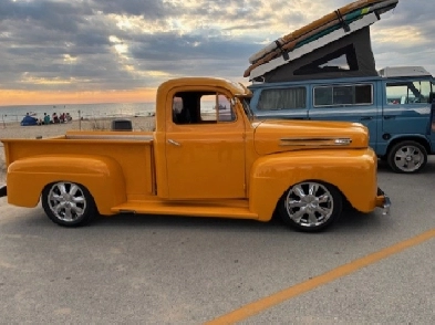 1948 Ford F1 Image# 1