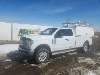 2018 Ford F-350 Super Duty Image# 1