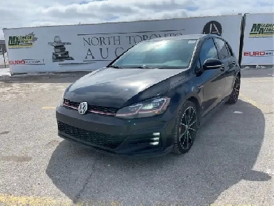 2021 Volkswagen Golf GTI Image# 1