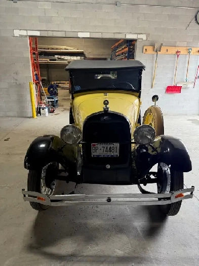 1928 Ford Model A Image# 1