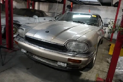 1995 Jaguar XJSC Convertible Image# 1