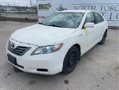 2008 Toyota Camry Hybrid Image# 1