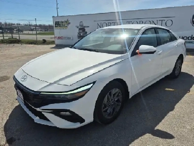 2025 Hyundai ELANTRA Image# 1