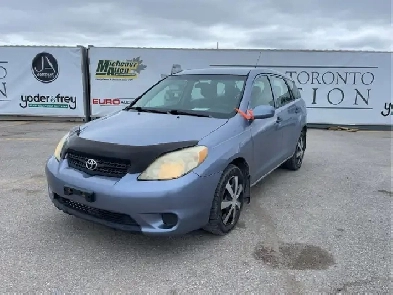 2006 Toyota Matrix Image# 1