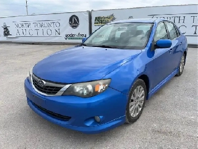 2009 Subaru Impreza Image# 1