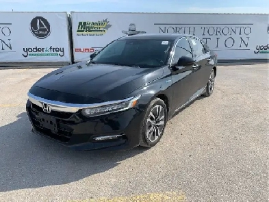 2019 Honda Accord Hybrid Image# 1