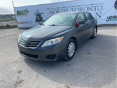 2011 Toyota Camry Image# 1