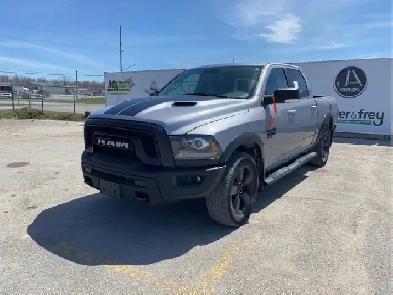 2019 Ram 1500 Classic Image# 1