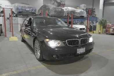 2006 BMW 7 Series Image# 1